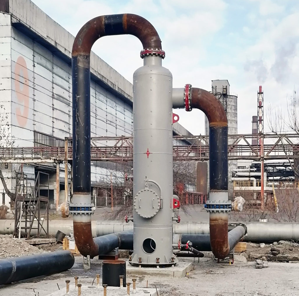 Газосепараторы ГС фото в Бийске